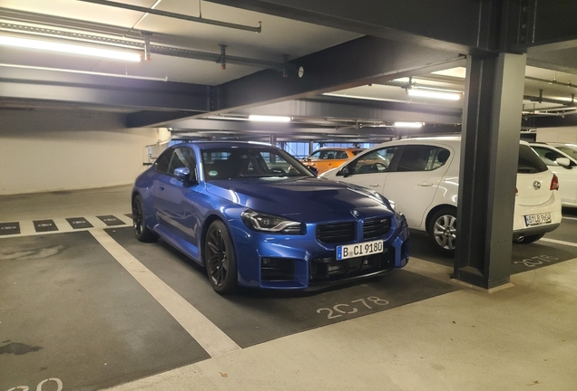 BMW M2 Coupé G87