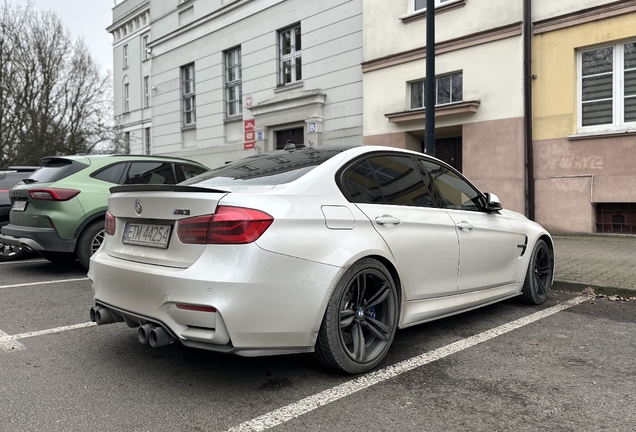 BMW M3 F80 Sedan