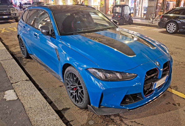 BMW M3 G81 CS Touring