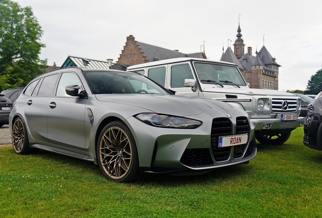 BMW M3 G81 Touring Competition
