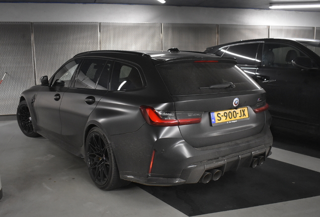 BMW M3 G81 Touring Competition