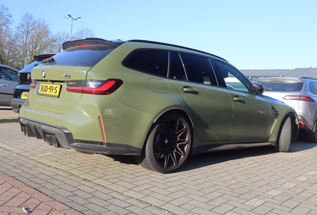 BMW M3 G81 Touring Competition