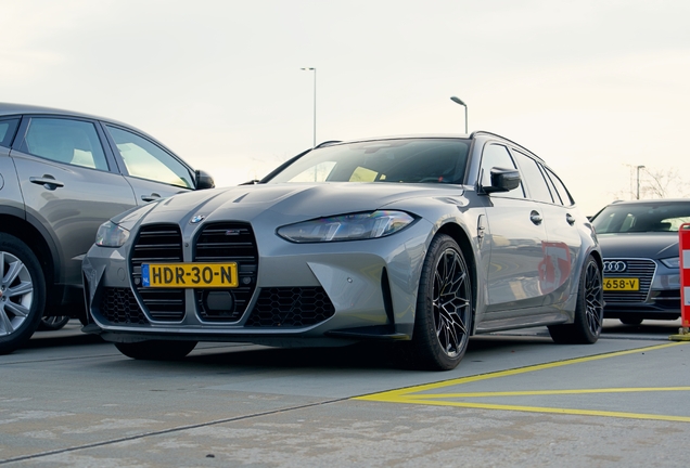 BMW M3 G81 Touring Competition
