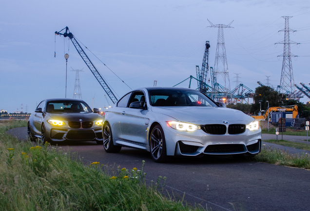 BMW M4 F82 Coupé