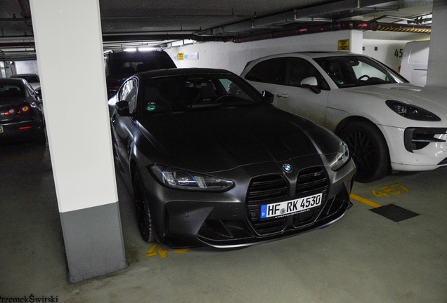 BMW M4 G82 Coupé Competition