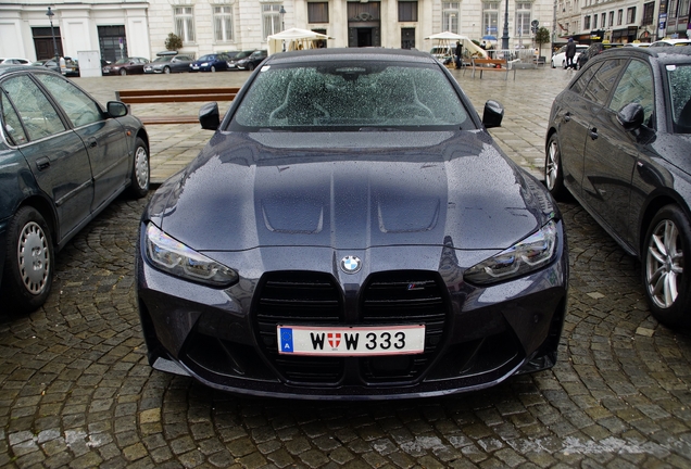 BMW M4 G82 Coupé Competition