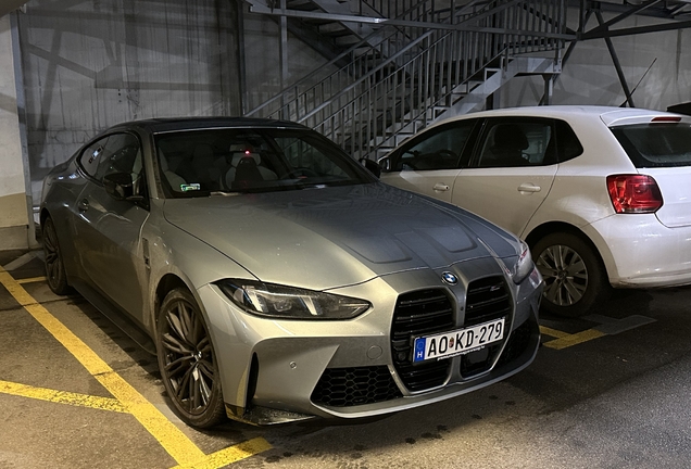 BMW M4 G82 Coupé Competition