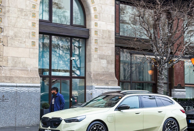 BMW M5 G99 Touring