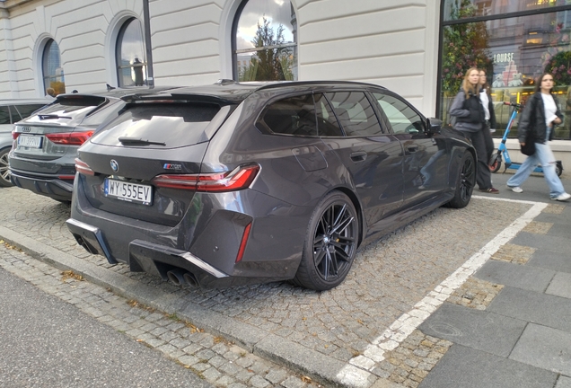 BMW M5 G99 Touring