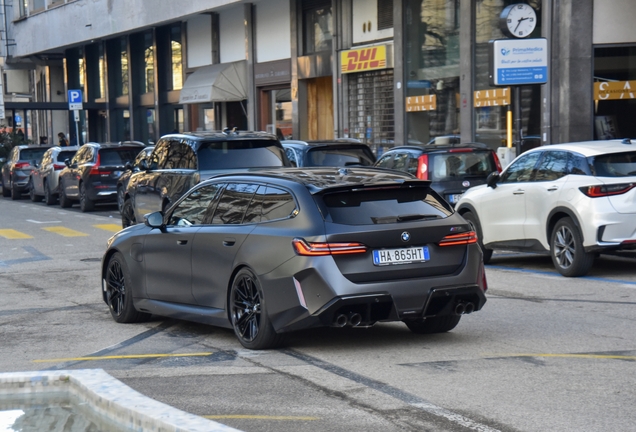 BMW M5 G99 Touring