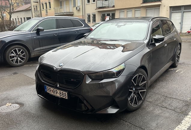 BMW M5 G99 Touring