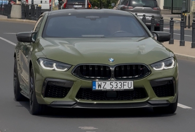 BMW M8 F92 Coupé Competition