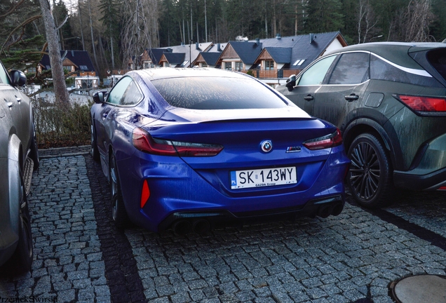BMW M8 F92 Coupé Competition