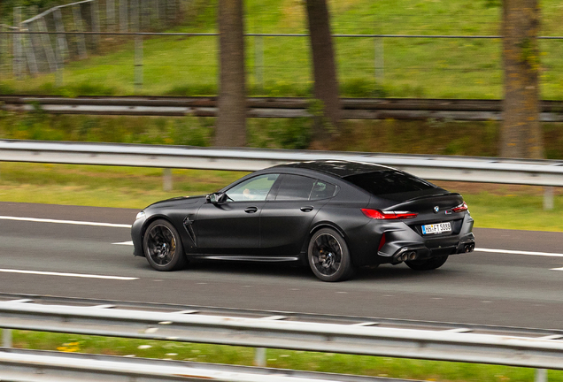 BMW M8 F93 Gran Coupé Competition