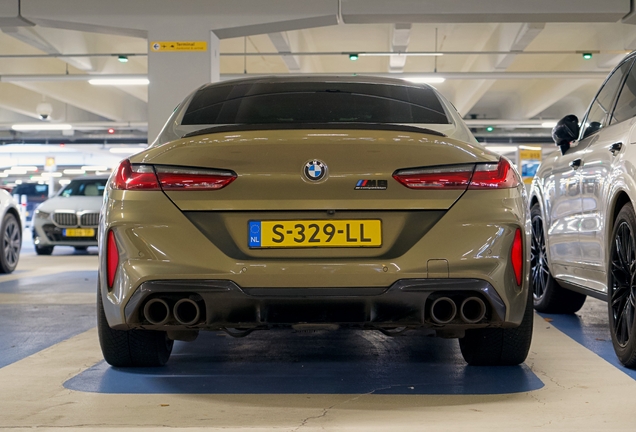 BMW M8 F93 Gran Coupé Competition