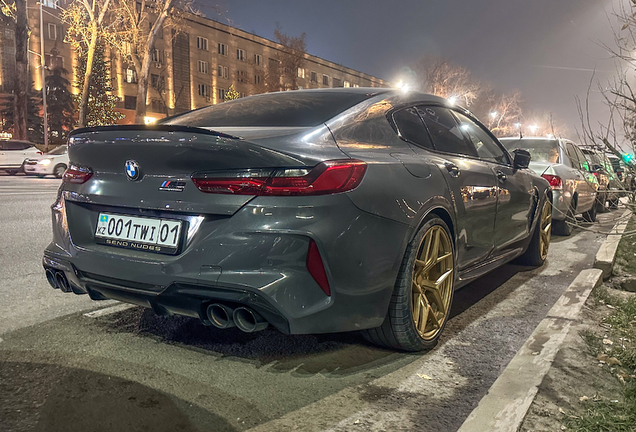 BMW M8 F93 Gran Coupé Competition