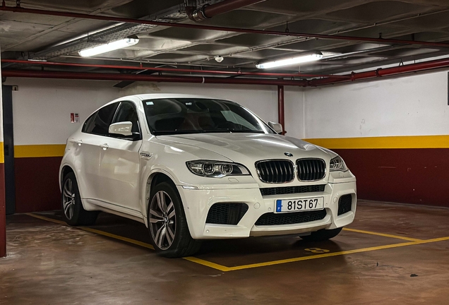 BMW X6 M E71 2013