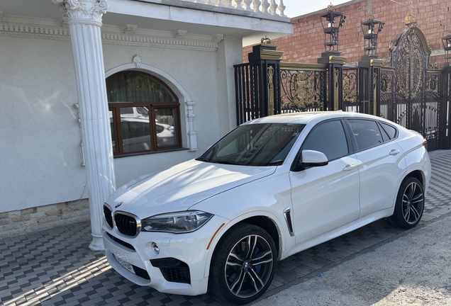 BMW X6 M F86