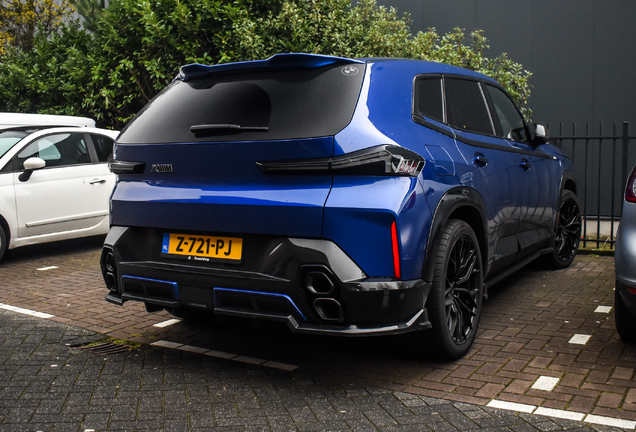 BMW XM G09 Renegade Design