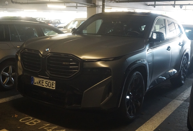 BMW XM G09