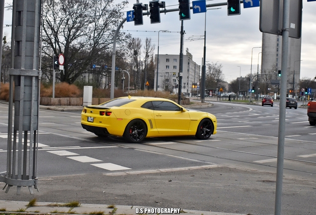 Chevrolet Camaro SS