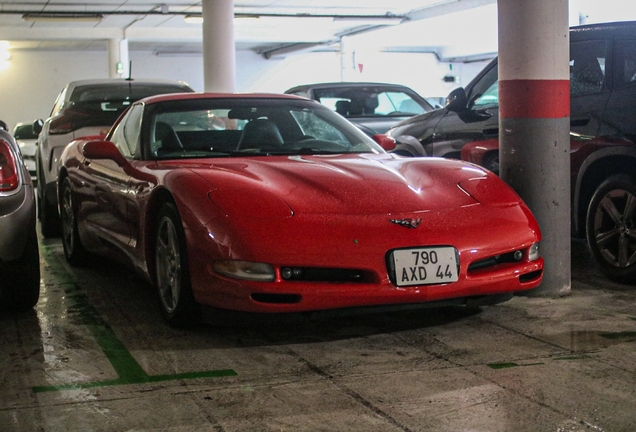 Chevrolet Corvette C5