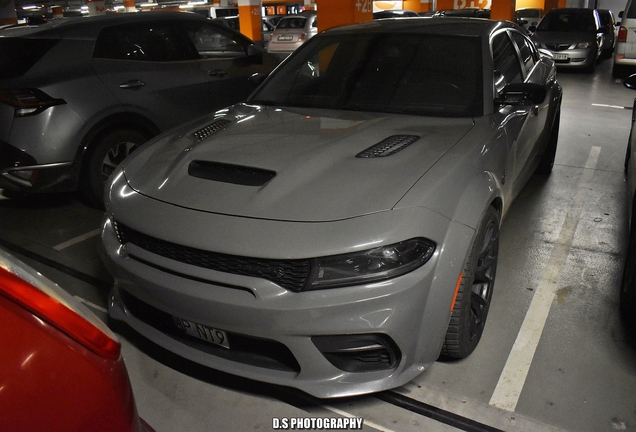 Dodge Charger SRT Hellcat Widebody