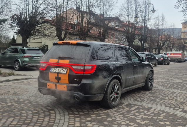 Dodge Durango SRT 2018