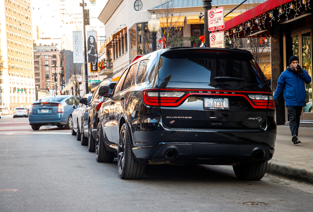 Dodge Durango SRT Hellcat