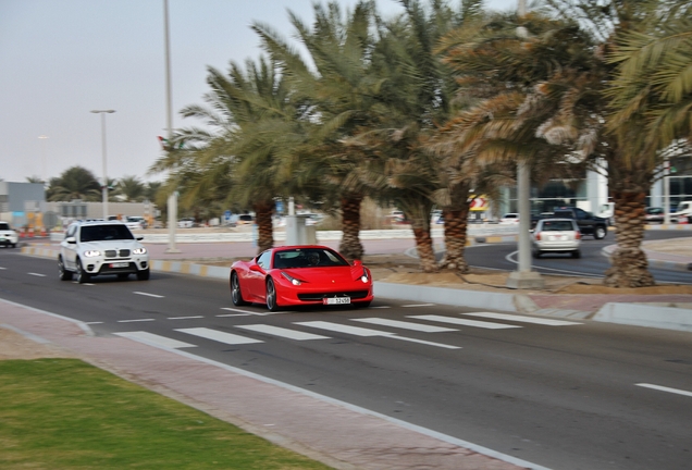 Ferrari 458 Italia