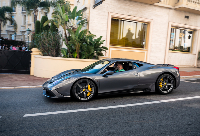 Ferrari 458 Speciale