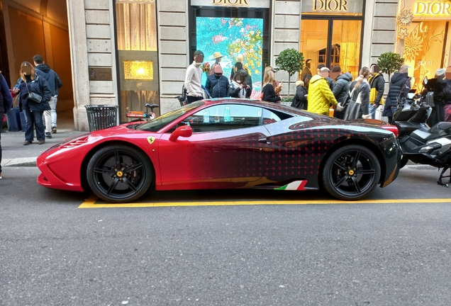 Ferrari 458 Speciale