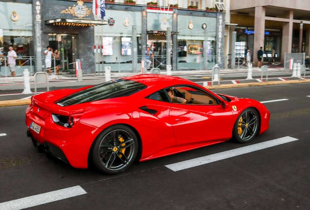 Ferrari 488 GTB
