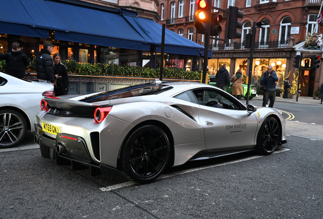 Ferrari 488 Pista