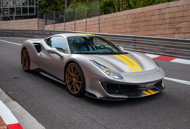 Ferrari 488 Pista