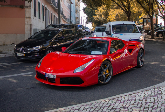 Ferrari 488 Spider