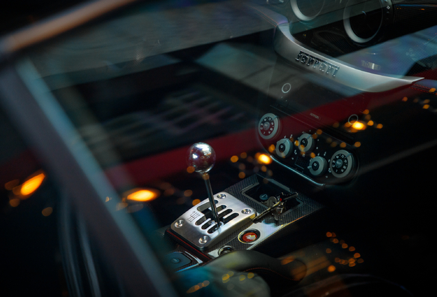 Ferrari 599 GTB Fiorano