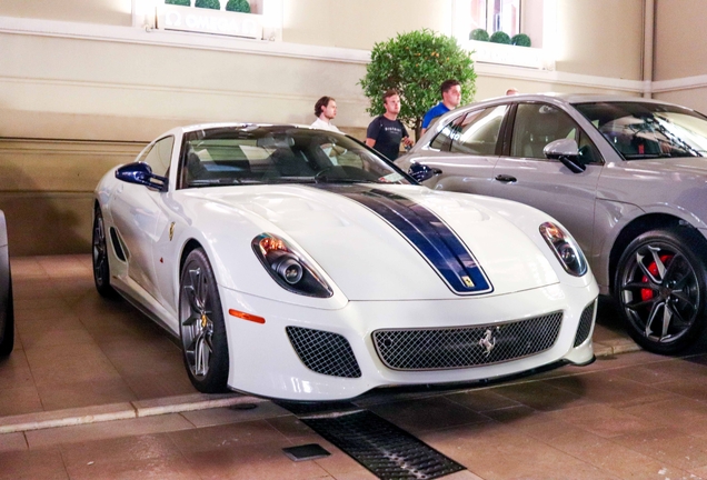 Ferrari 599 GTO