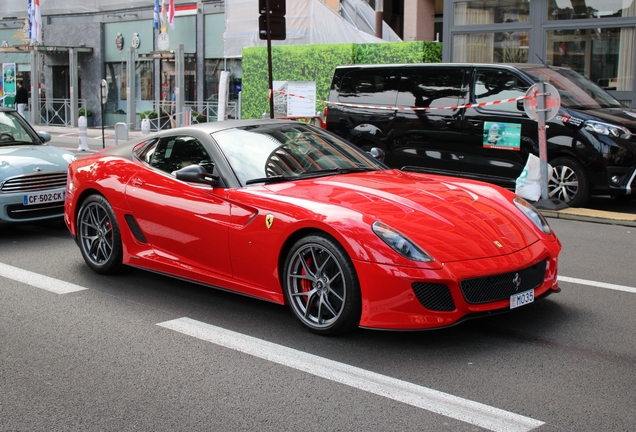 Ferrari 599 GTO