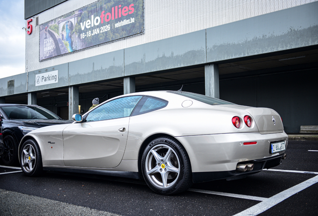 Ferrari 612 Scaglietti
