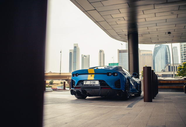 Ferrari 812 Competizione