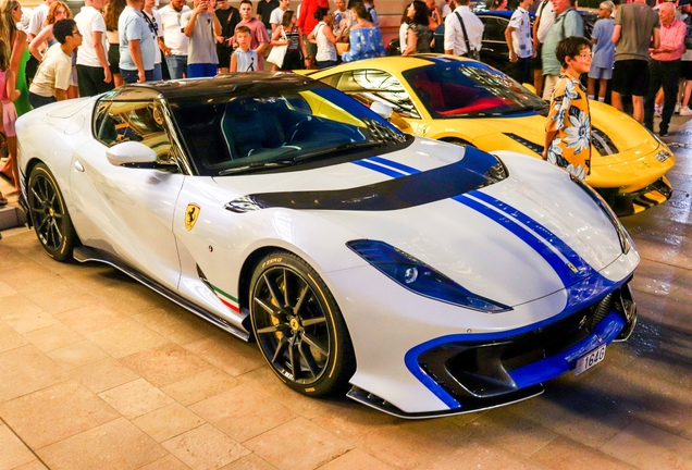 Ferrari 812 Competizione A