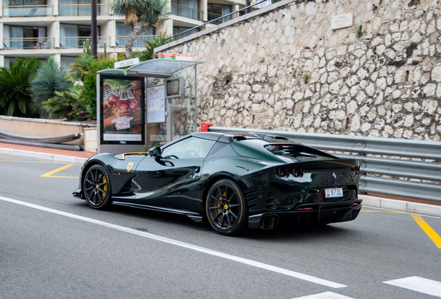 Ferrari 812 Competizione A