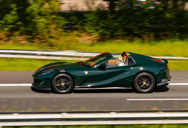 Ferrari 812 GTS