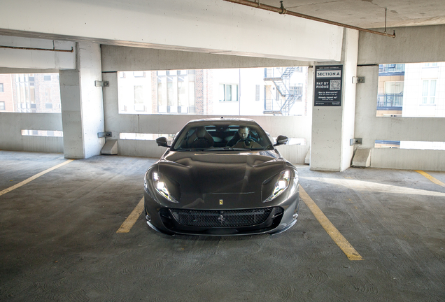 Ferrari 812 Superfast