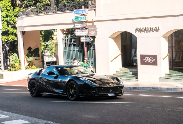 Ferrari 812 Superfast