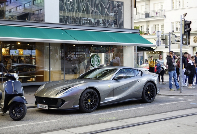 Ferrari 812 Superfast