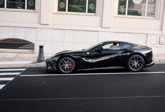 Ferrari F12berlinetta