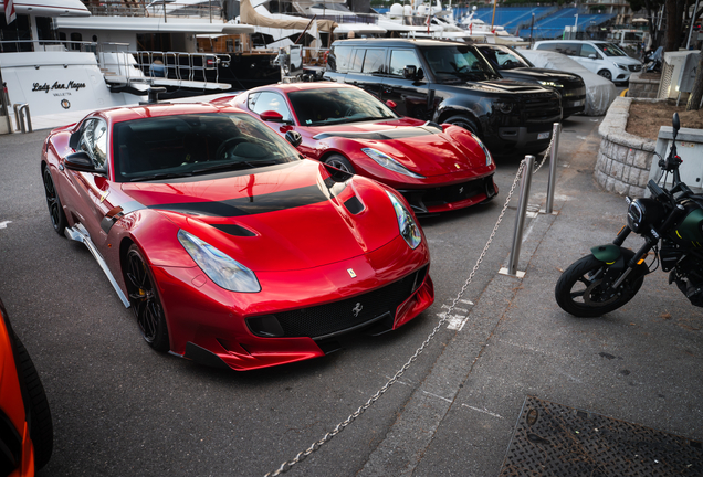 Ferrari F12tdf