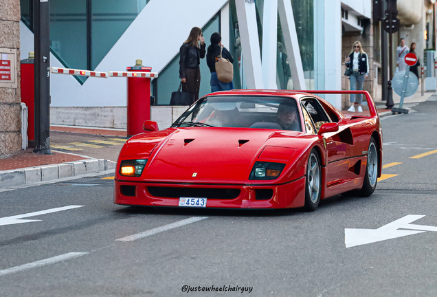 Ferrari F40